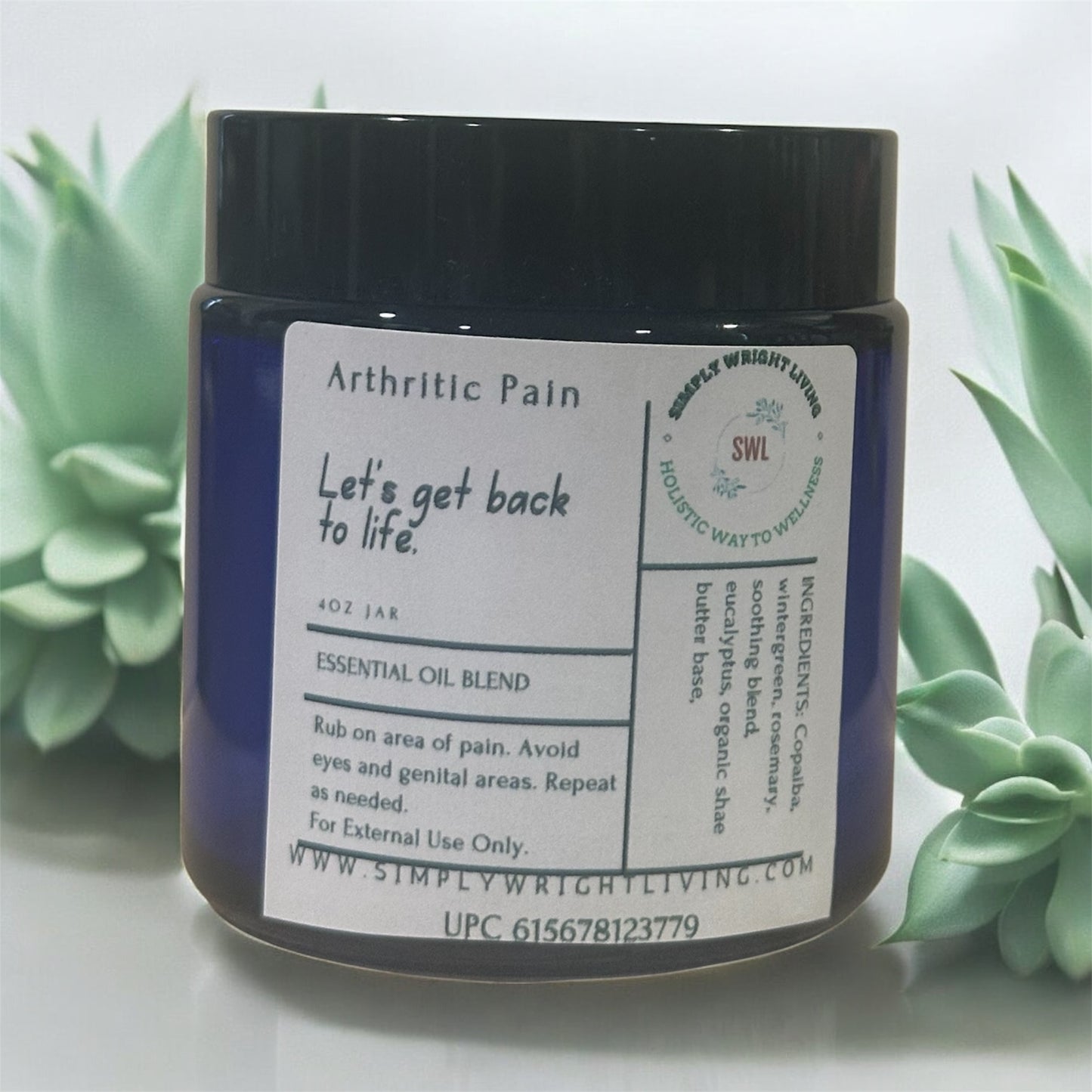 Arthritic Pain Lotion