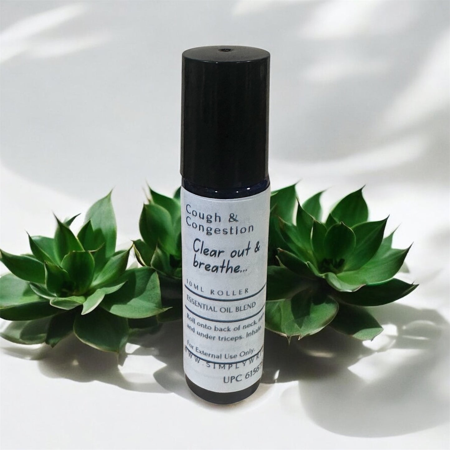 Cough & Congestion Relief