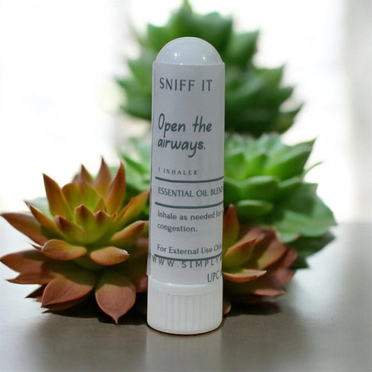 Sniff It- Nasal Congestion Relief