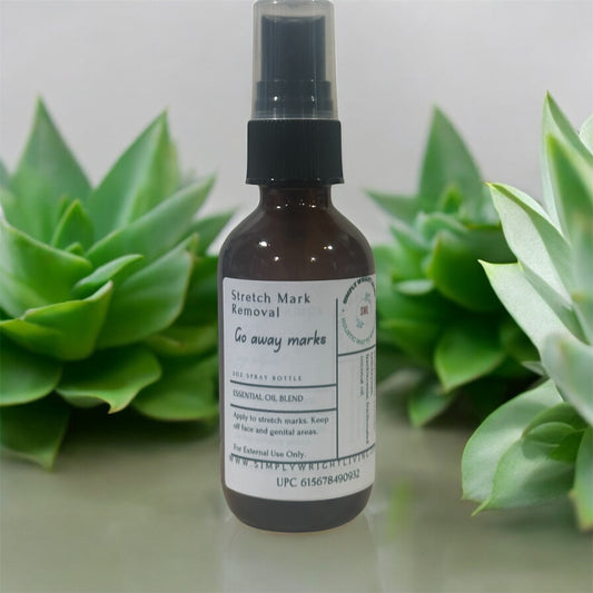 Stretch Mark Removal