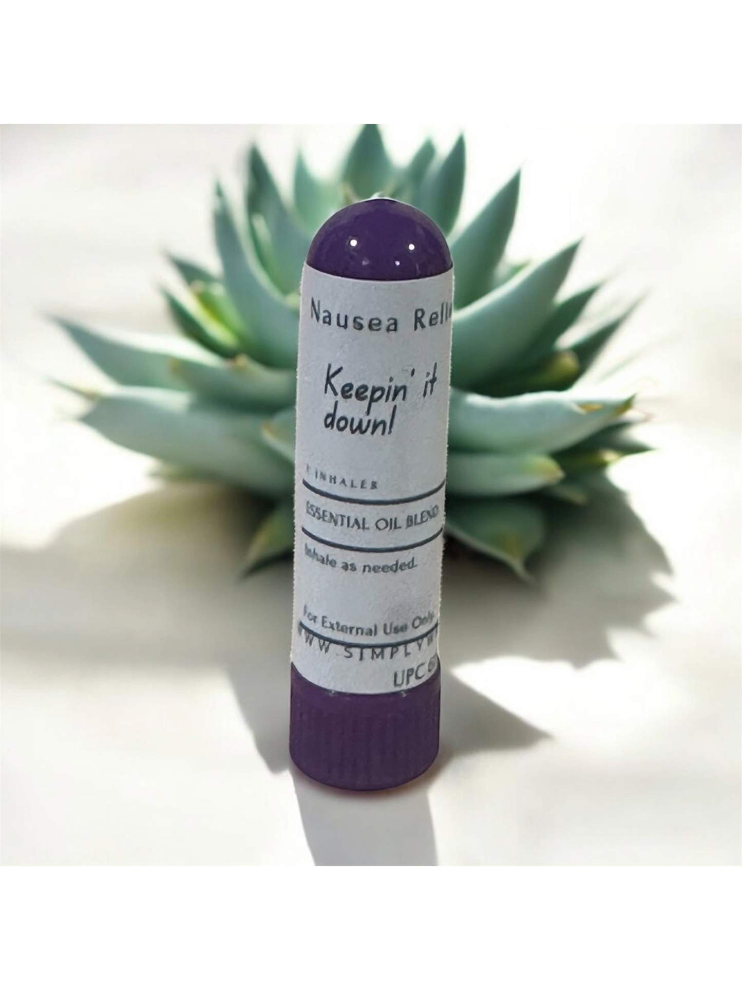 Nausea Relief- Keep it Down