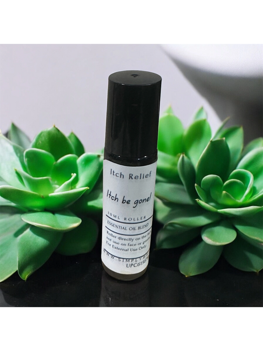 Itch Relief
